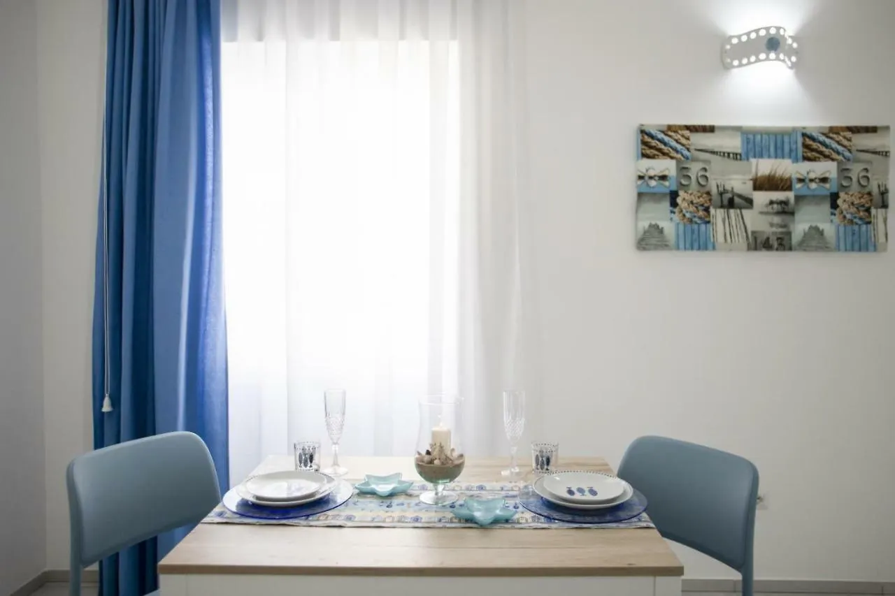 Apartment Il Pescatore Di Sogni Porto Torres Italy
