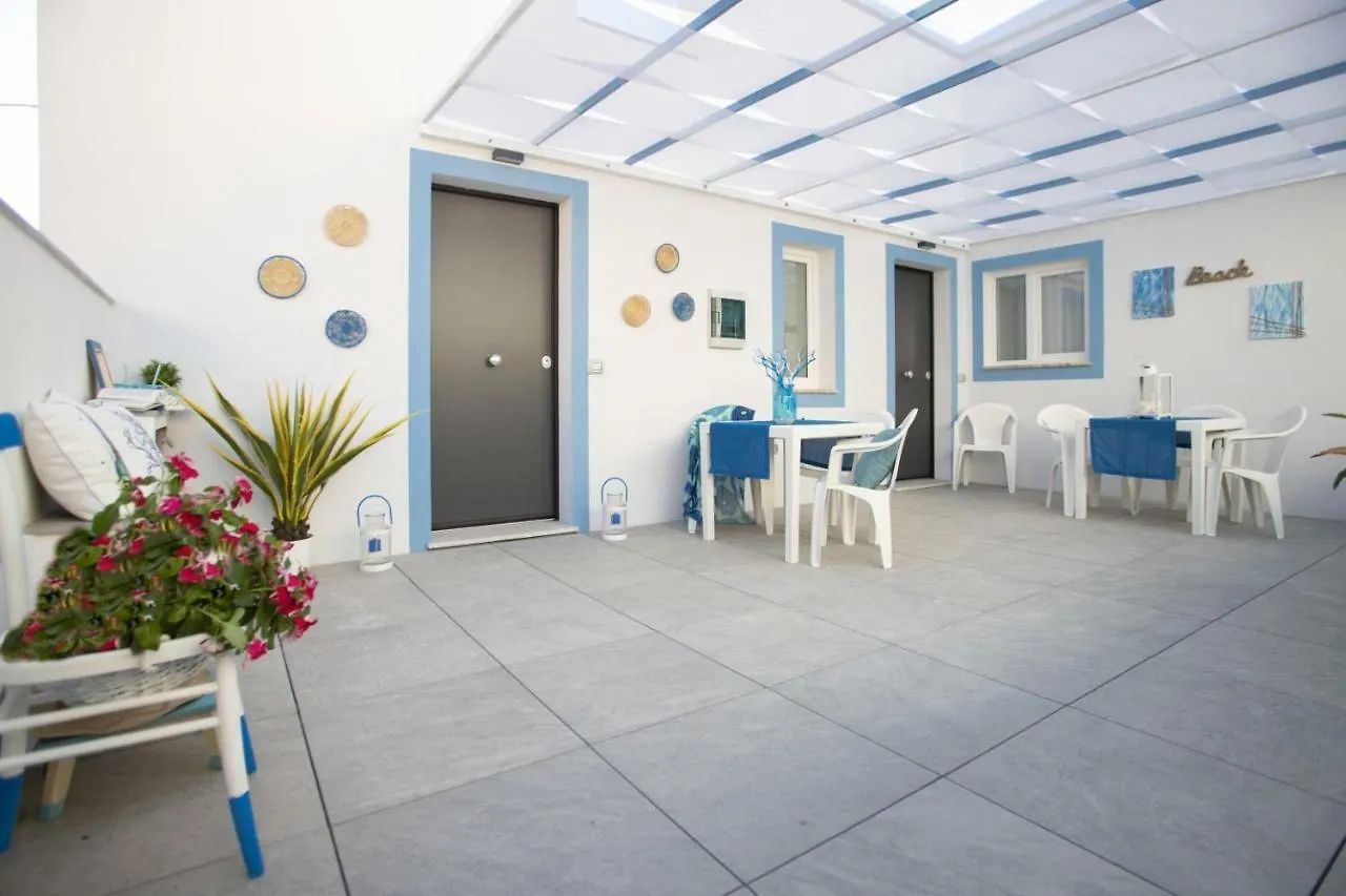 Il Pescatore Di Sogni Porto Torres Apartamento