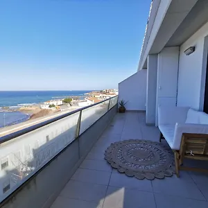 Sundinia Home, Vista Sul Mare Appartement